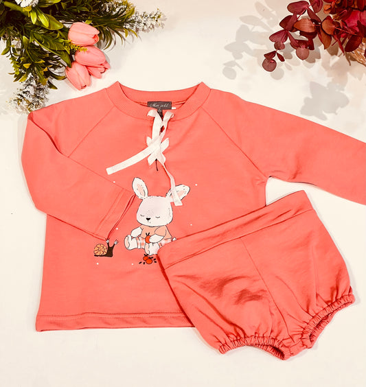 Conjunto niño Mon Petit - Mon Petit Bonbon