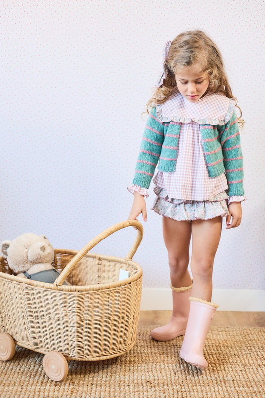 Chaqueta 3/4 Viena La Martinica