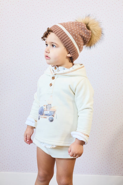Conjunto niño Montpellier La Martinica - La Martinica