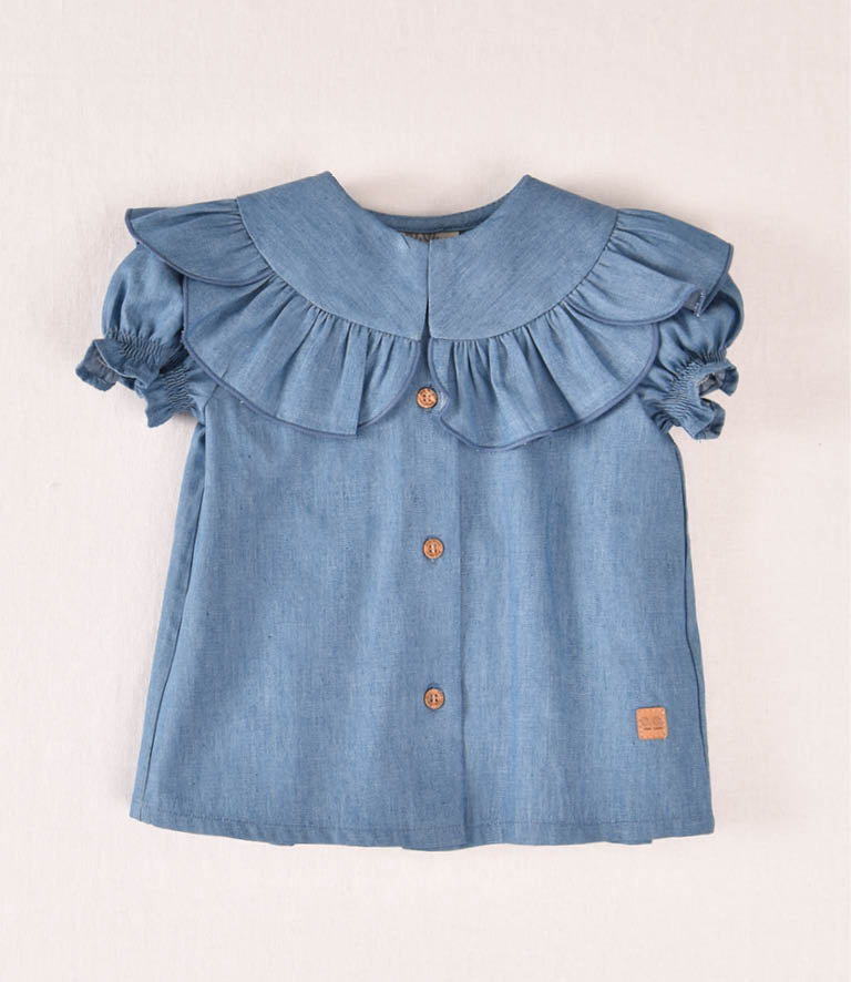 Conjunto niña José Varón