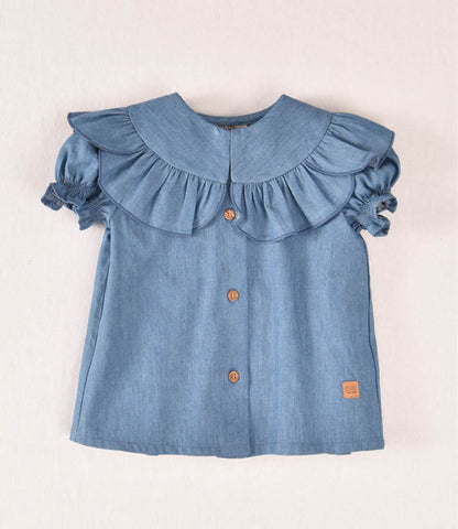 Blusa bebé José Varón. - José Varón