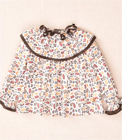 Blusa bebé manchas José Varón
