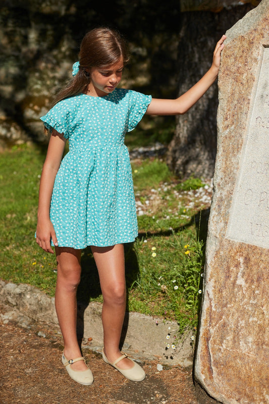 Vestido Esmeralda La Martinica