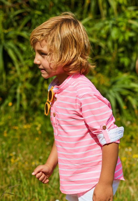 Camisa Neón La Martinica