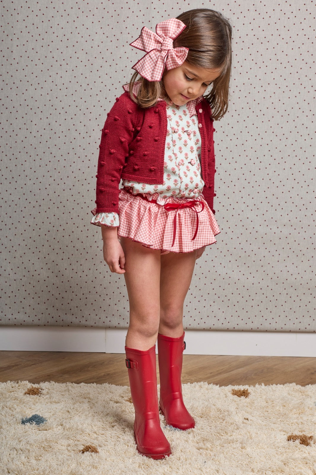 Chaqueta 3/4 Xandre La Martinica