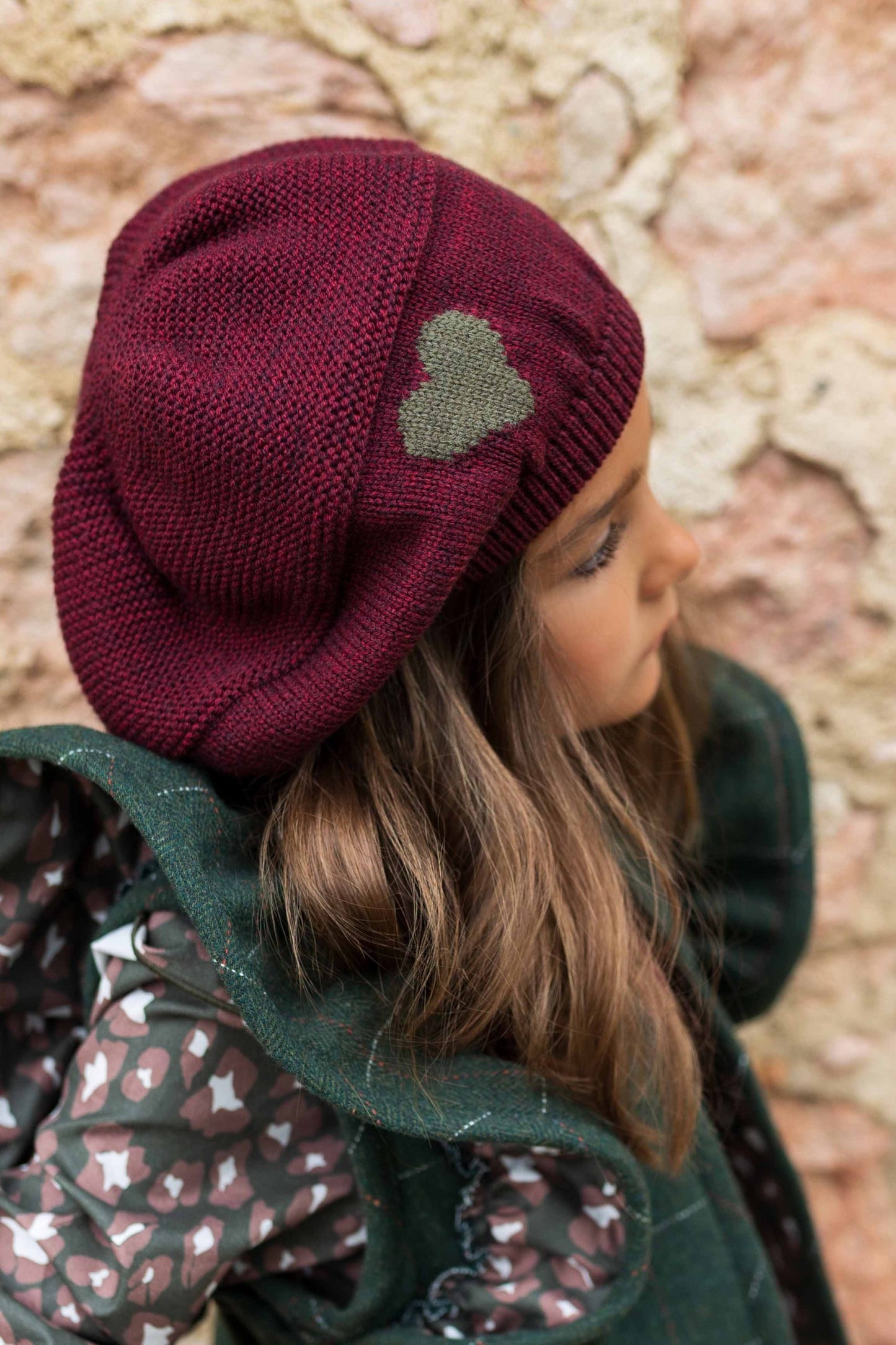 Boina Amour  Kids Chocolate