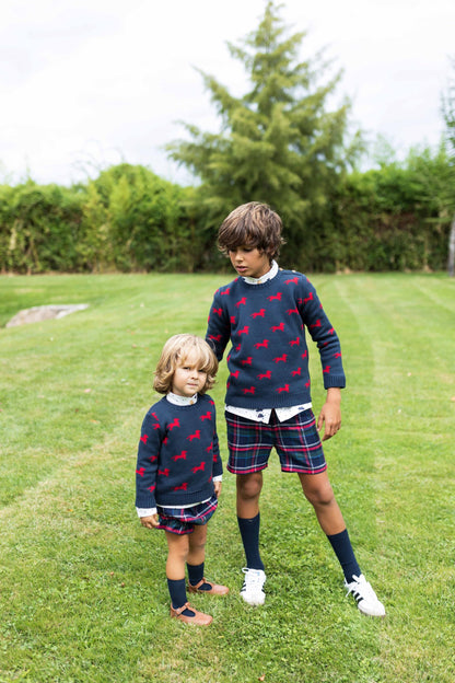 Jersey niño Teckel de Kids Chocolate - Kids Chocolate