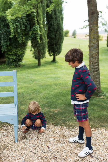 Jersey niño Teckel de Kids Chocolate - Kids Chocolate