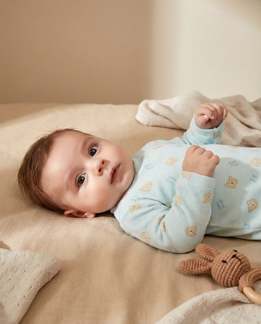 Pijama bebé Waterlemon