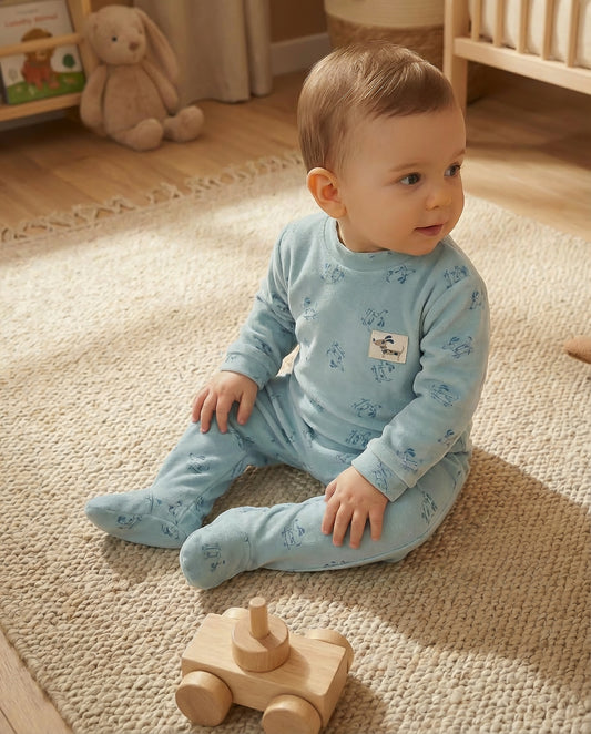 Pijama bebé Waterlemon