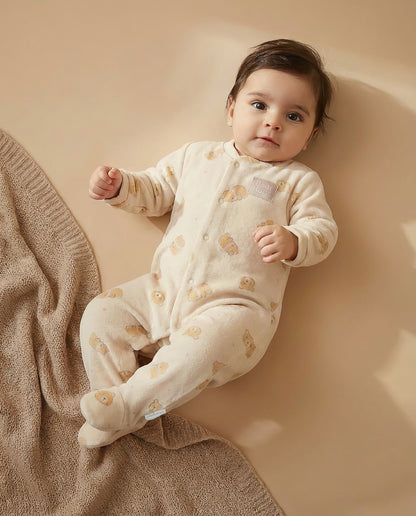 Pijama bebé Waterlemon
