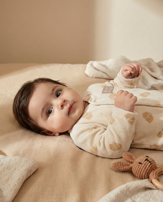Pijama bebé Waterlemon