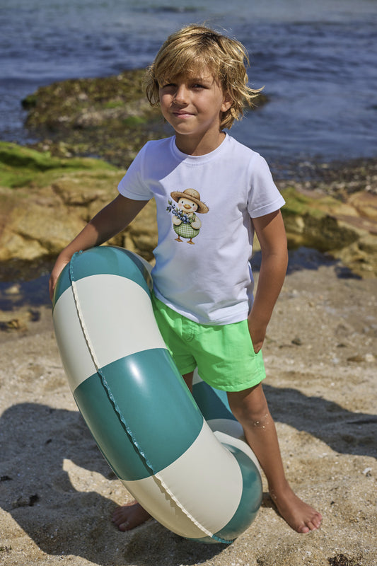 Bañador niño APPLE de La Martinica