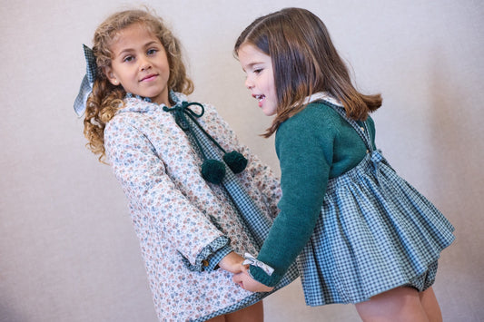 Abrigo Petit&Flower La Martinica