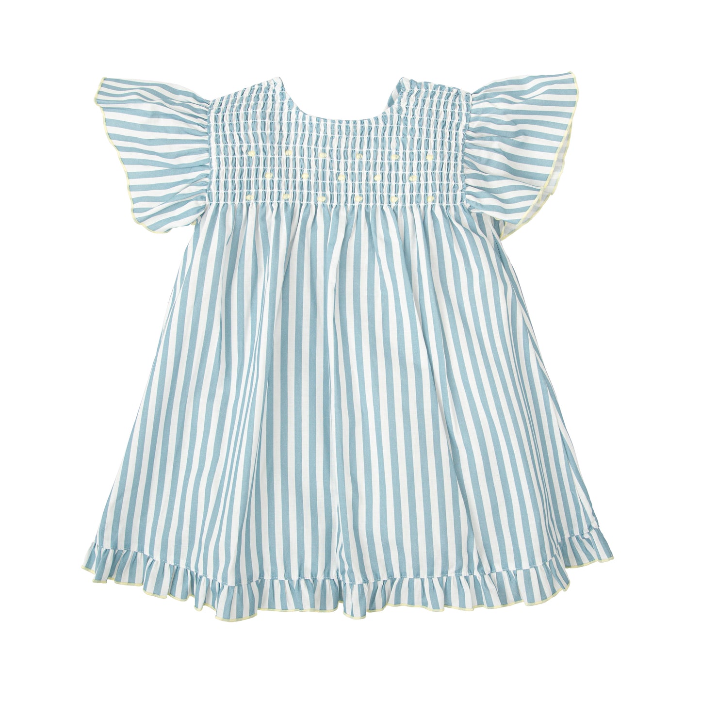 Vestido Aureola Babidu