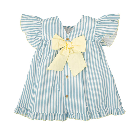 Vestido Aureola Babidu