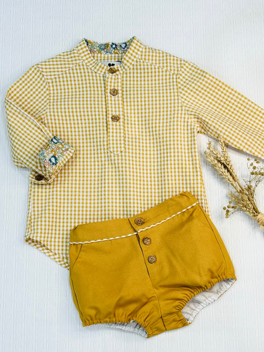 Conjunto  Limoncello de La Martinica