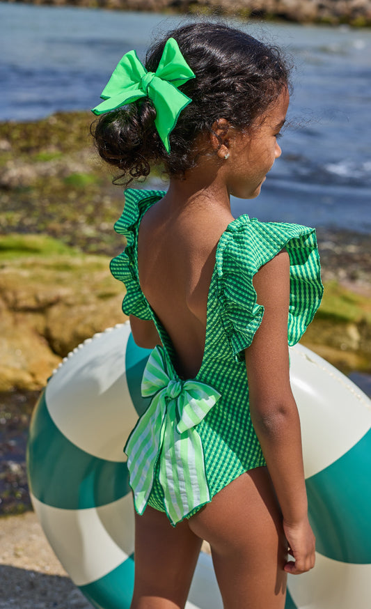 Bañador niña APPLE de La Martinica