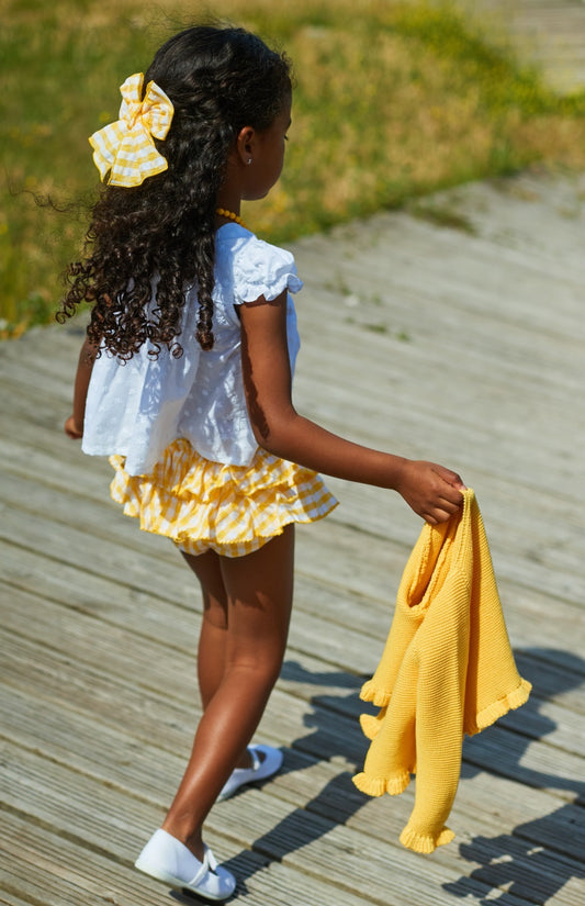 Conjunto niña Kittie La Martinica