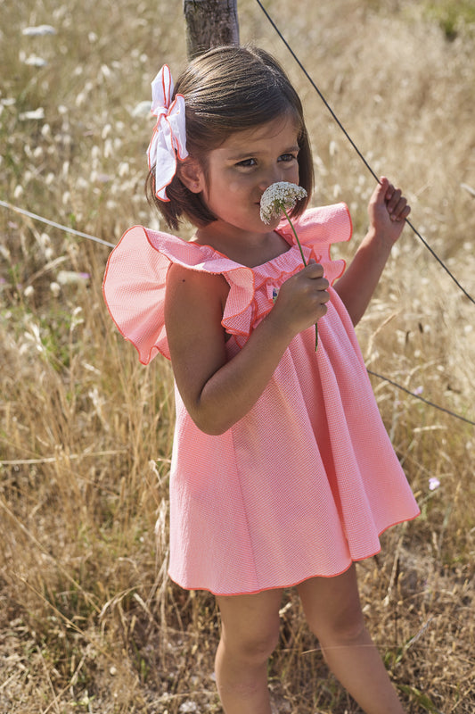 Conjunto niña Happy La Martinica