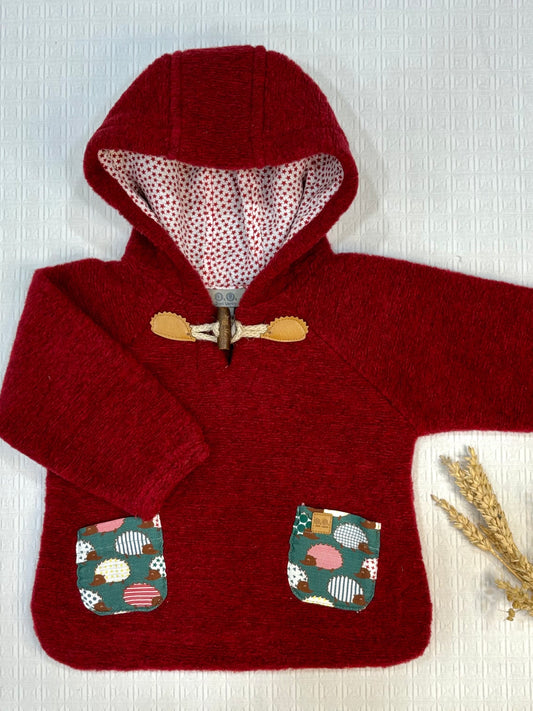 Sudadera José Varón