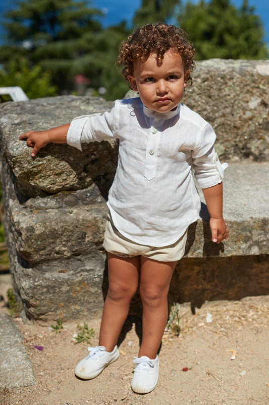 Conjunto Black&White La Martinica