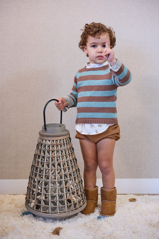 Conjunto niño  Bichitos La Martinica
