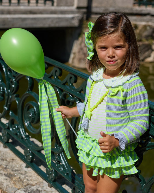 Conjunto niña Pescardinos La Martinica
