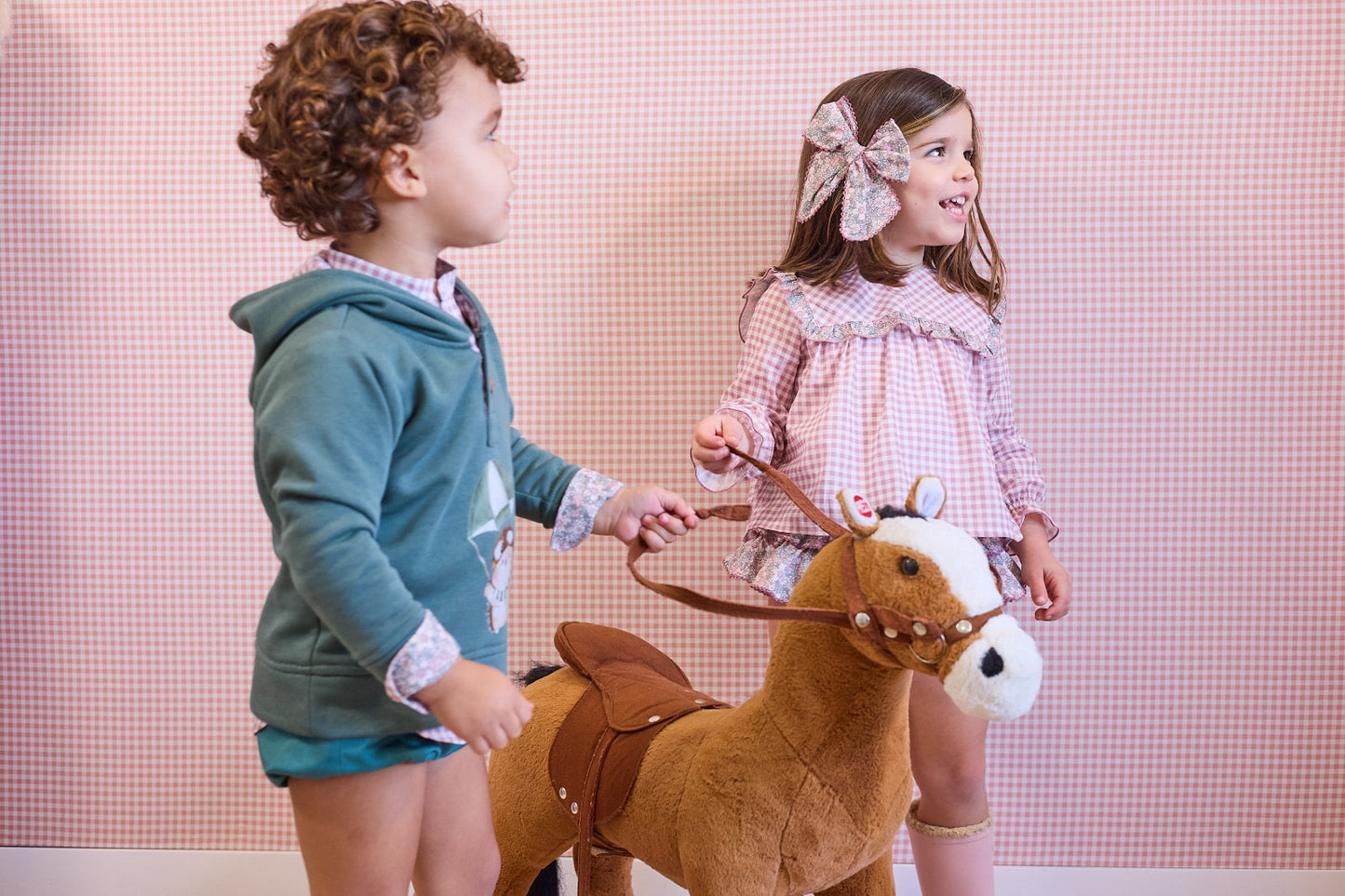 Conjunto niño Viena La Martinica