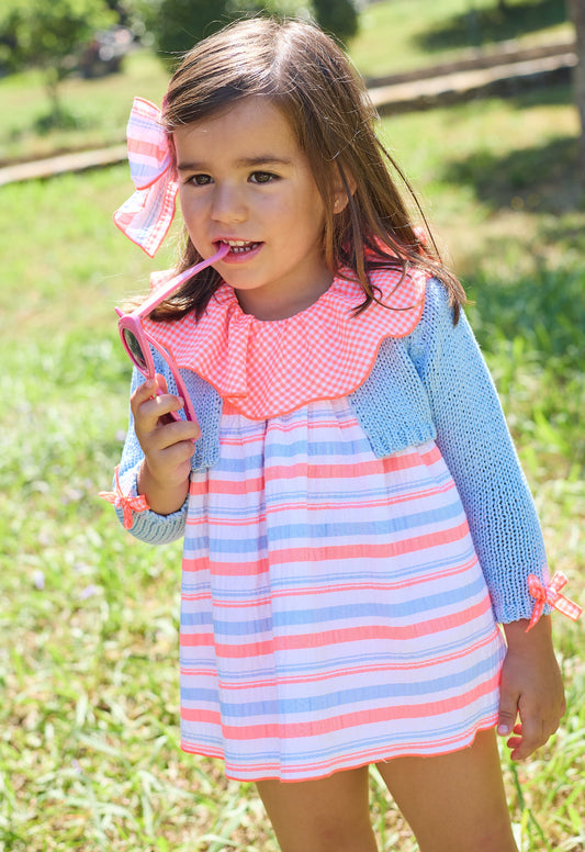 Jesusito niña BIKE La Martinica