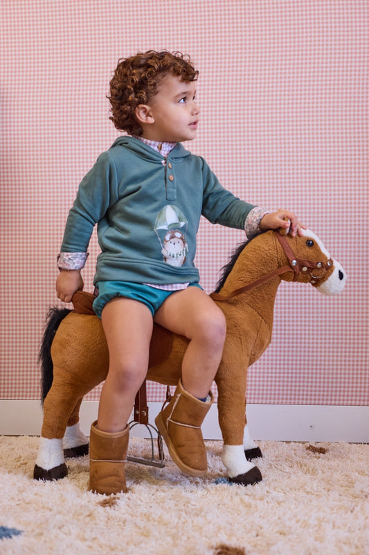 Conjunto niño Viena La Martinica