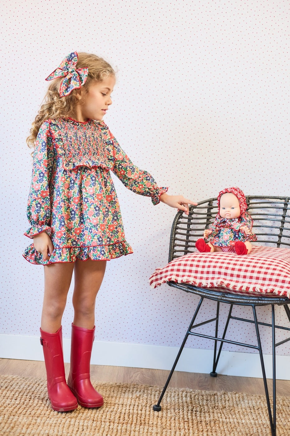 Jesusito Niña Boutique Luna La Martinica