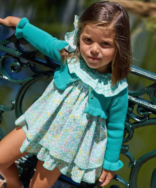 Chaqueta niña La Provenza La Martinica