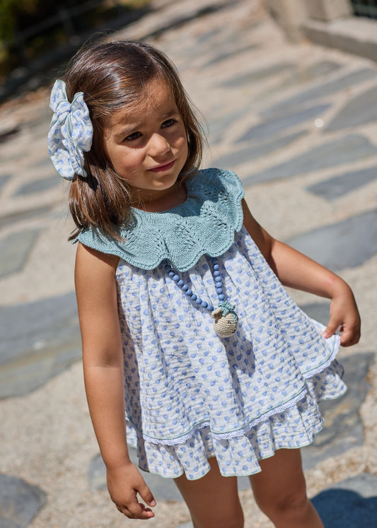 Jesusito niña Zarzamora La Martinica