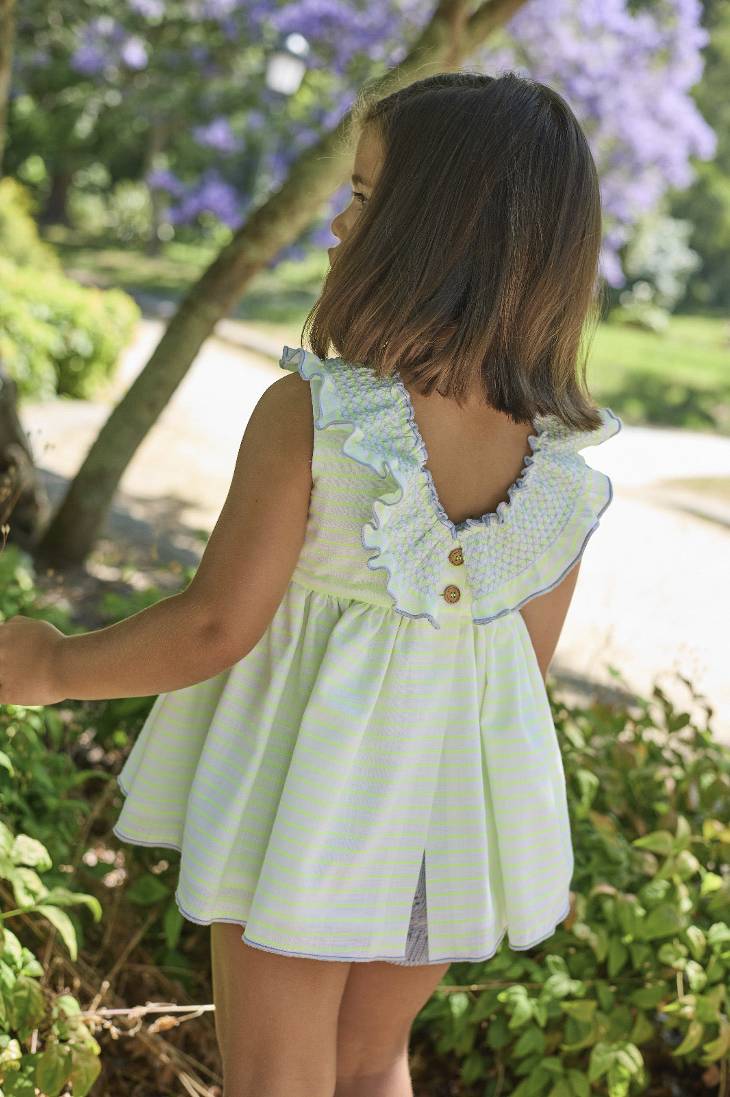 Jesusito niña Pescardinos La Martinica