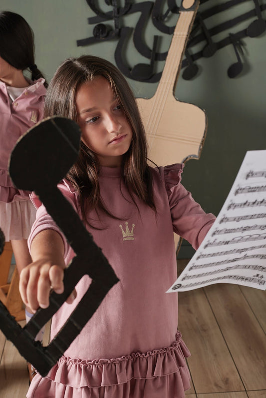 Vestido Flavia Eva Castro