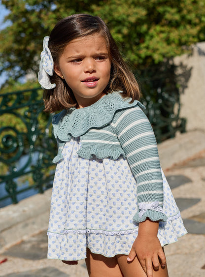 Jesusito niña Zarzamora La Martinica - La Martinica