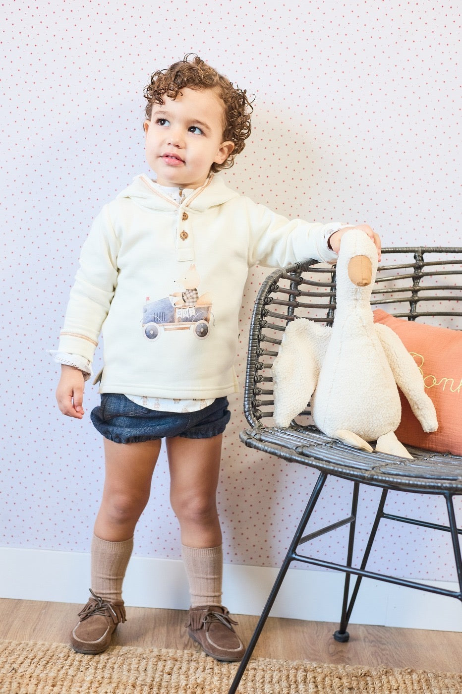 Conjunto niño Montpellier La Martinica - La Martinica