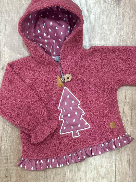 Sudadera niña José Varón