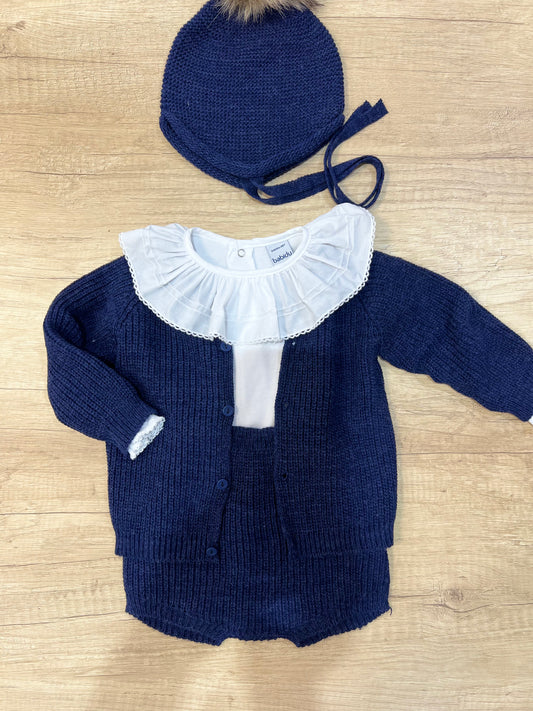 Conjunto niño Paloma de la O