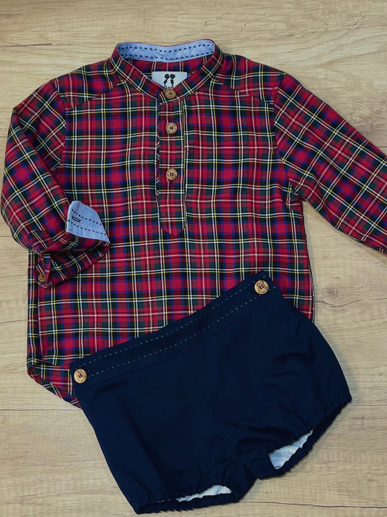 Conjunto niño Hilton La Martinica