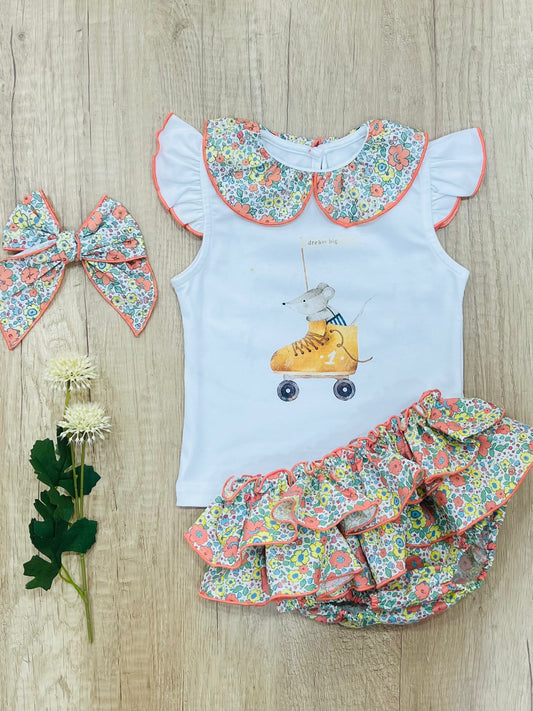 Conjunto Malibu La Martinica