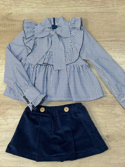 Conjunto niña Mon Petit Bonbon