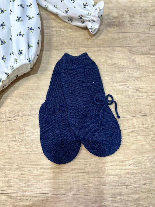 Calcetín Paloma de la O