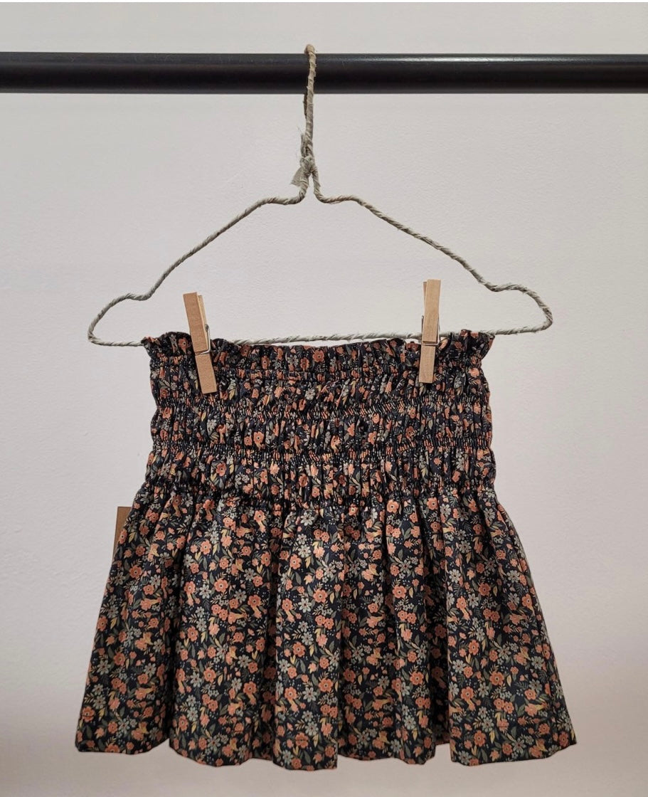 Falda flor caldera Mía y Lia