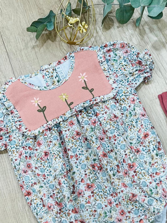 Pelele Paloma de la O