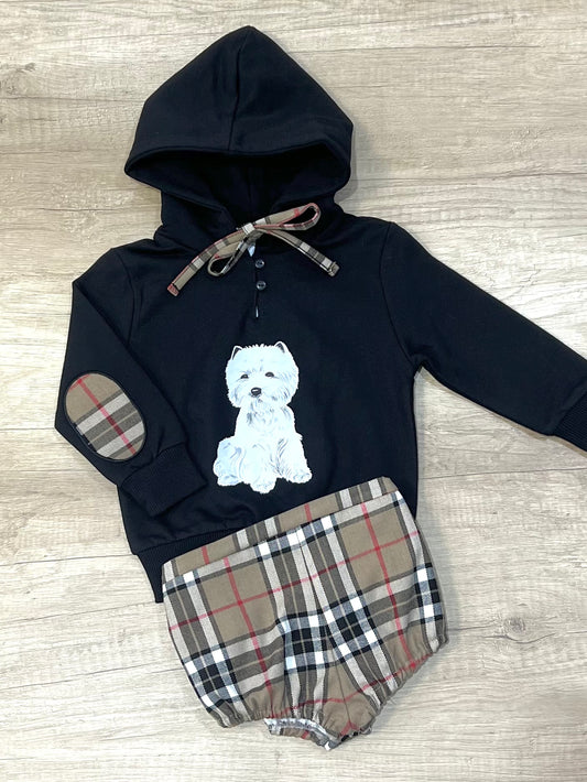 Conjunto niño Mon Petit Bonbon