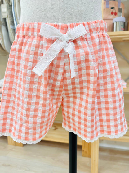 Short niña Mon Petit Bonbon - Mon Petit Bonbon