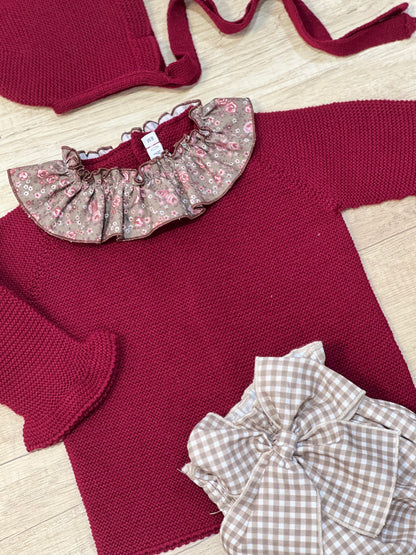 Conjunto Bebé Paloma de la O - Paloma de la O