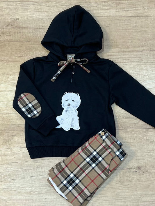 Conjunto niño Mon Petit Bonbon